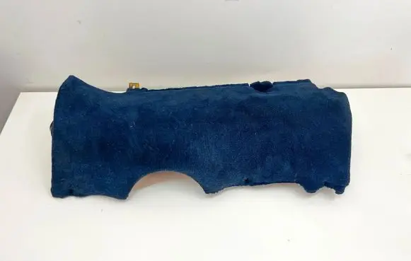 Mercedes-Benz SL R129 Dashboard lower bottom trim panel A1296801788 1296801788