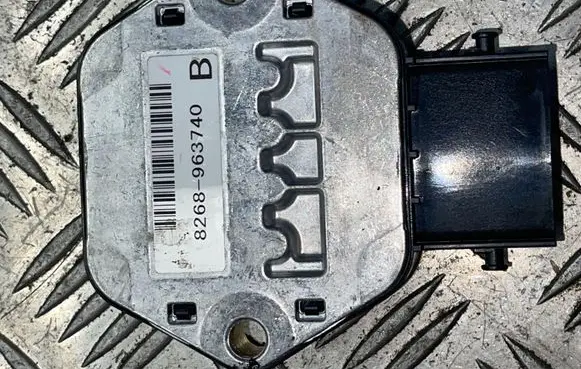 Honda Accord Airbag control unit/module 8268-963740 37850-PPD-911