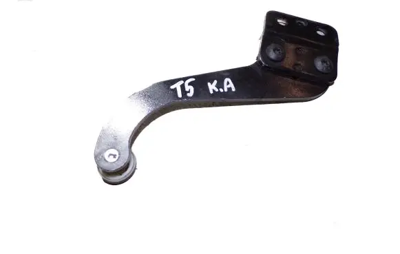 Volkswagen Transporter - Caravelle T5 Sliding door upper roller guide/hinge 7H0843435P