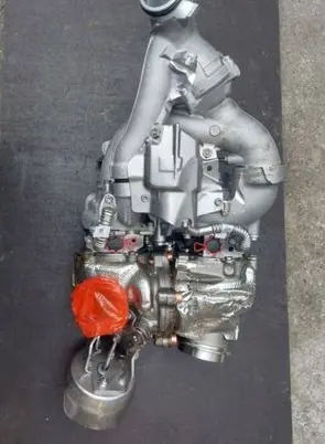 Mercedes-Benz C W206 Turbo 6540906401