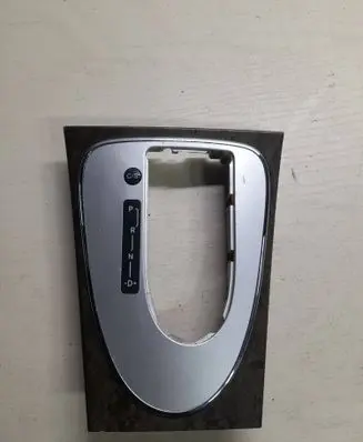 Mercedes-Benz E W211 Gear shifter surround trim plastic 