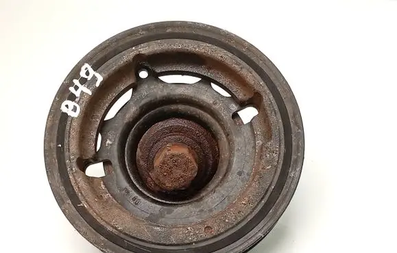 Ford Fiesta Crankshaft pulley CM5G6316GC