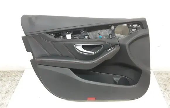 Mercedes-Benz C AMG W205 Front door card panel trim 00000743513