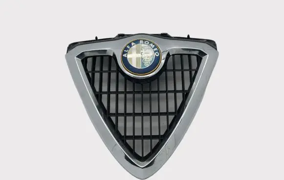 Alfa Romeo 156 Front bumper upper radiator grill 156035881 156024094