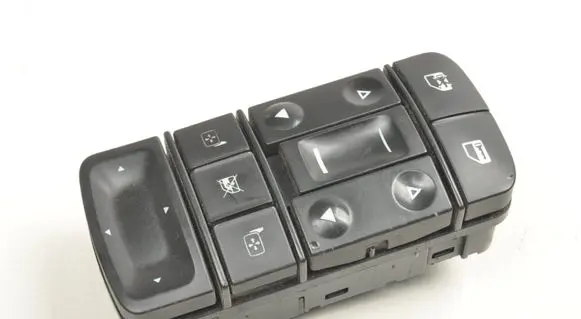 Opel Signum Quarter vent window switch 13224058