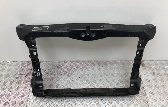 Skoda Octavia Mk2 (1Z) Radiator support slam panel 5L0010703E