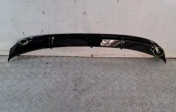 Audi e-tron Front bumper lip 4KE807733