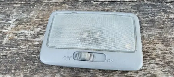 Suzuki Baleno EG Rear seat light 99K19