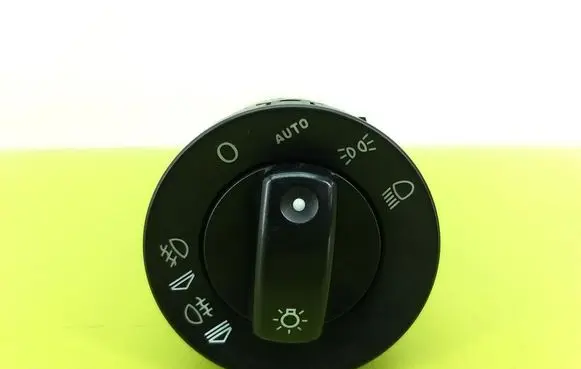 Audi A4 S4 B6 8E 8H Light switch BK78E0941531