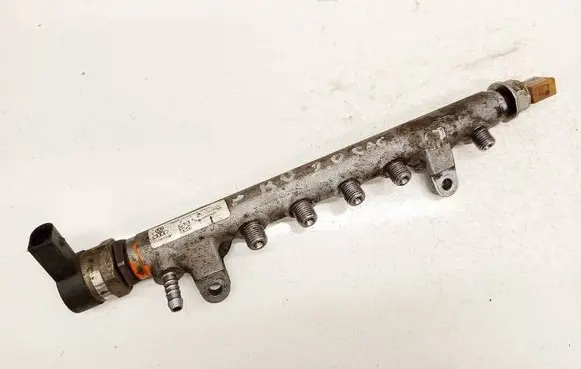 Audi A4 S4 B8 8K Fuel main line pipe 130089A 03L130089A