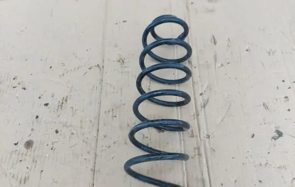 Seat Ibiza IV (6J,6P) Rear coil spring