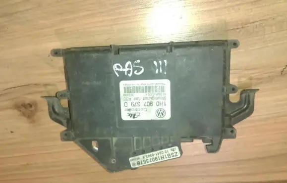 ABS control unit/module