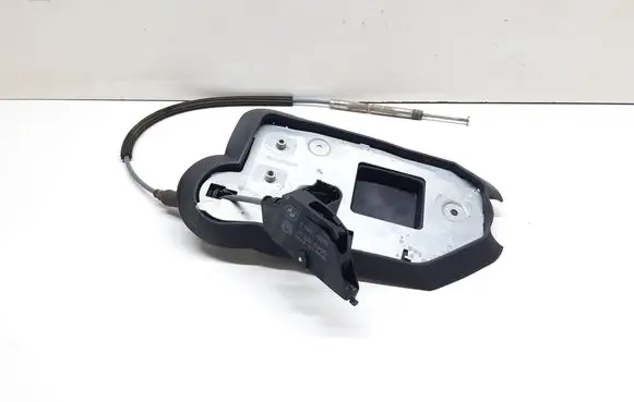 Gear shift cable linkage