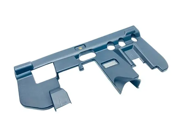 Porsche Cayenne (92A) Dashboard lower bottom trim panel 95857317300