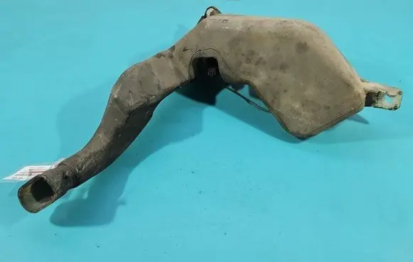 Opel Movano A Windshield washer fluid reservoir/tank 8200146985A IMPRK1468458