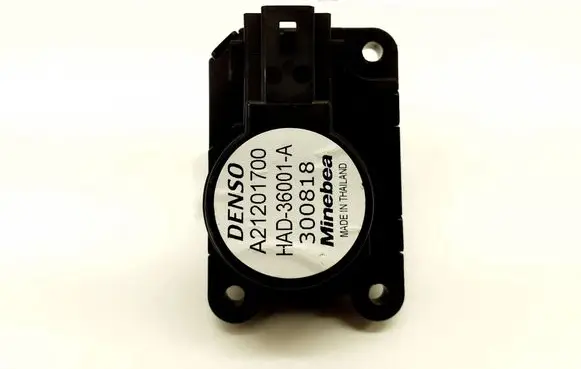 Ford C-MAX II Intake manifold valve actuator/motor HAD36001A A21201700
