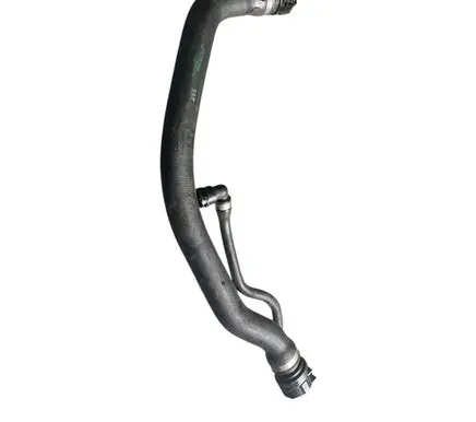 BMW 7 E65 E66 Engine coolant pipe/hose 7787449 2249848 1712370