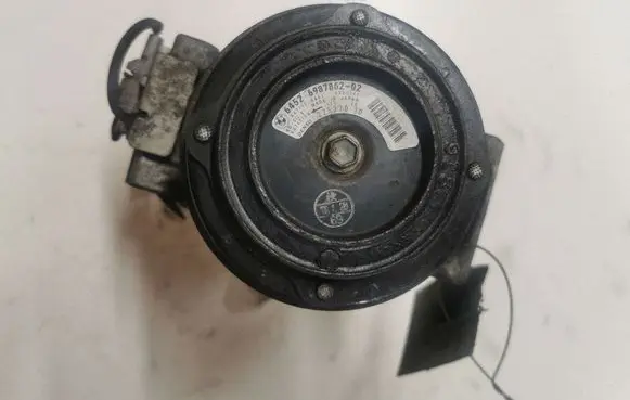 BMW 1 E81 E87 Air conditioning (A/C) compressor (pump) 6SBU14C 4472601851 01K22360