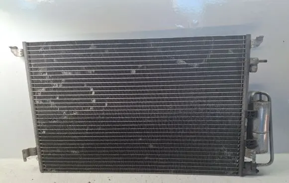 Opel Vectra C A/C cooling radiator (condenser) 24418362 871832Z
