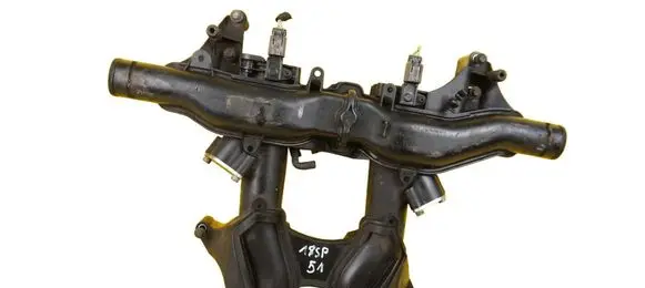 Land Rover Range Rover L322 Intake manifold 6H4Q6K770DB 368DT