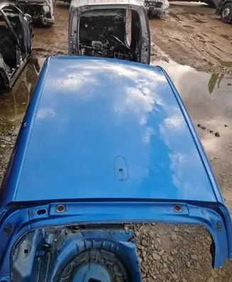 Opel Crossland X Roof 