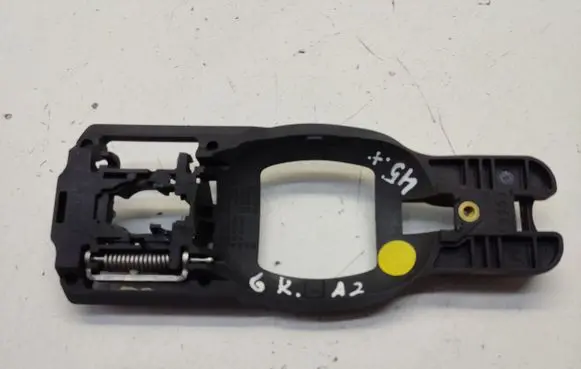 Audi A2 Rear door exterior handle/bracket 8Z0837885A 8Z0837885 8Z0837886