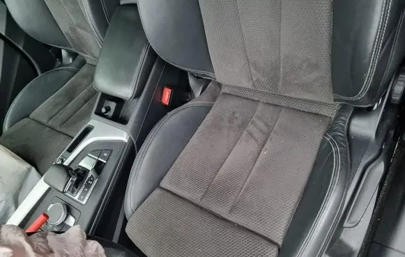 Audi A4 S4 B9 Seat and door cards trim set brak