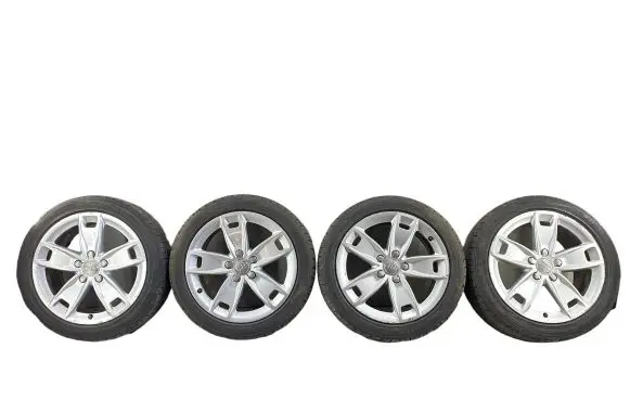 Audi A3 S3 A3 Sportback 8P R17 alloy rim 75J 5X112