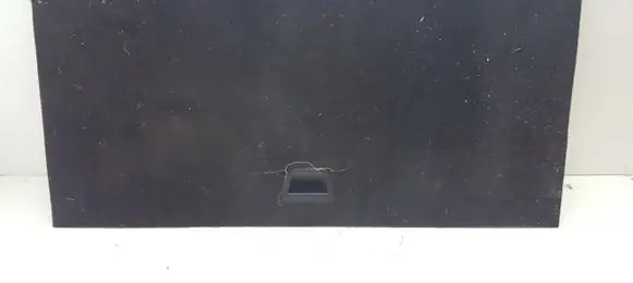Trunk/boot floor carpet liner
