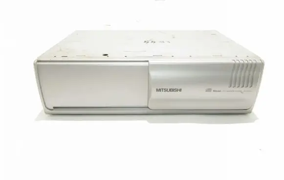 Mitsubishi L200 CD/DVD changer mz312569