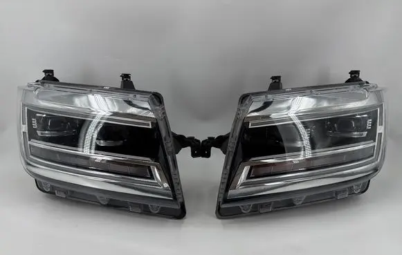 Volkswagen Crafter Headlight/headlamp 7C1941036B 1EX01283006 7C1941035B
