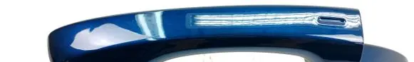 Volkswagen PASSAT B8 Front door 510837205L