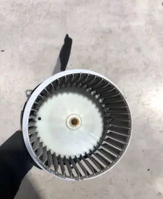 Dacia Sandero III Heater fan/blower M0116360