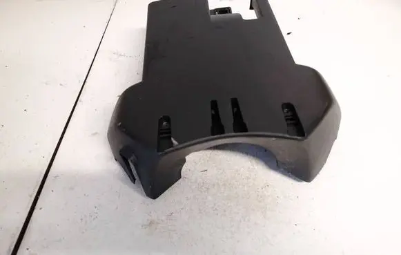 Renault Megane III Steering wheel column trim
