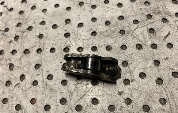 Opel Combo D Valve rocker arm 