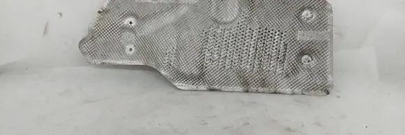 BMW 5 GT F07 Exhaust heat shield 7185246