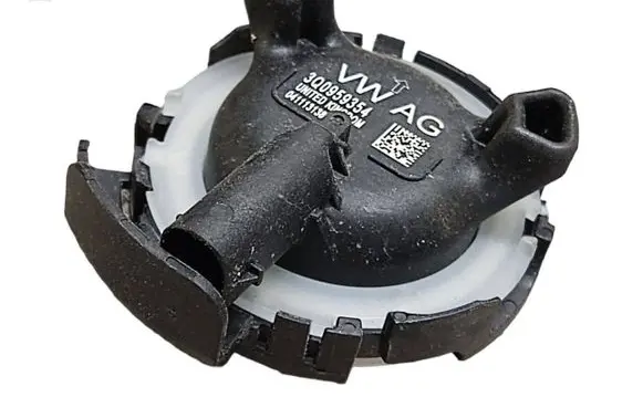 Skoda Octavia Mk3 (5E) Airbag deployment crash/impact sensor 3Q0959354