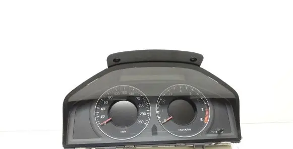 Volvo V70 Speedometer (instrument cluster) 31254534 31254534AA