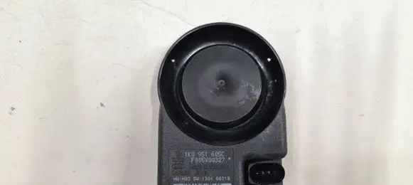 Audi A6 S6 C6 4F Alarm system siren 1K0951605C F005V00327