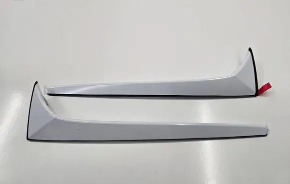 Skoda Karoq Rear window tailgate spoiler 57A827932