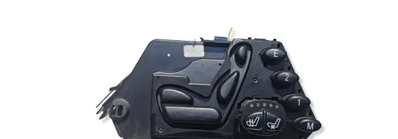 Mercedes-Benz S W220 Seat control switch 2208200210 03463005
