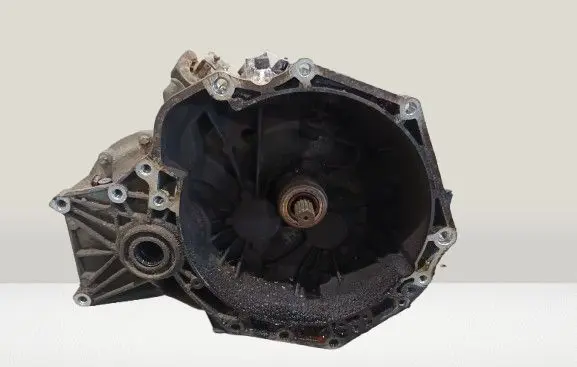 Opel Zafira A Manual 5 speed gearbox 