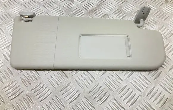 Skoda Yeti (5L) Sun visor 1Z0857552BG 1Z0857552BJ 5J1857552BK