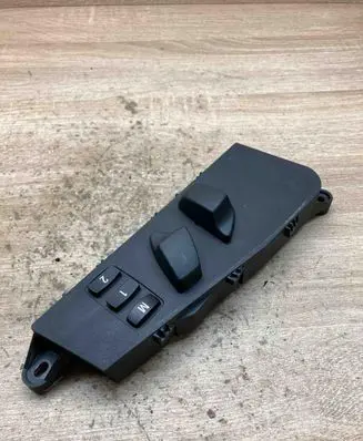 BMW 5 E60 E61 Seat control switch 6926969 53349704
