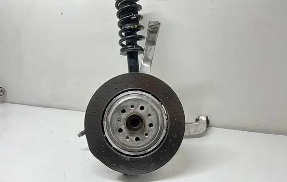 Maserati Ghibli Front wheel hub spindle knuckle