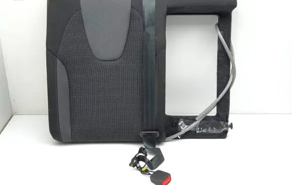 Skoda Octavia Mk4 Rear seat 