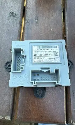 Ford Mondeo MK IV Door control unit/module 6G9T14B533KF 1001219900 14C237EB
