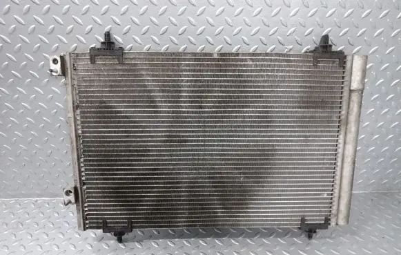Citroen DS5 A/C cooling radiator (condenser) 9682531680