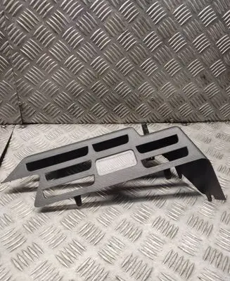 Opel Corsa F Loading door trim (molding) 98382194zd 0706138386