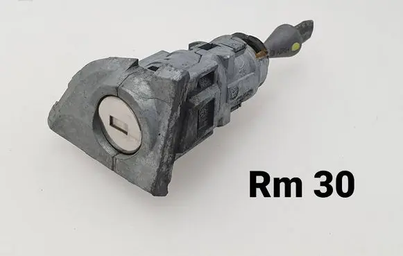 Volkswagen Tiguan Coupe door lock (next to the handle) 5NA837167A 5NA837168A